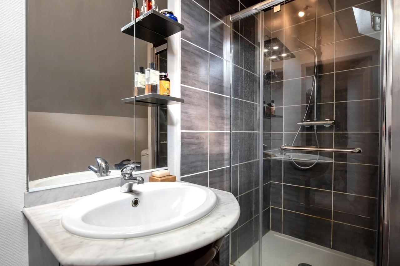 Bel Appt 3 Pieces, A L'Etage, Jardin Privatif, Au Calme, 10 Mn Saumur Et Cnpe Varennes-sur-Loire Dış mekan fotoğraf